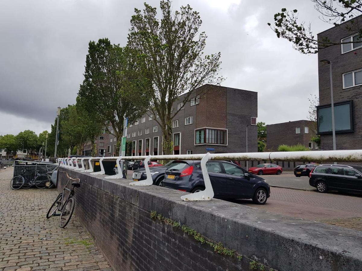 Boathotel Rotterdam Seven Екстер'єр фото