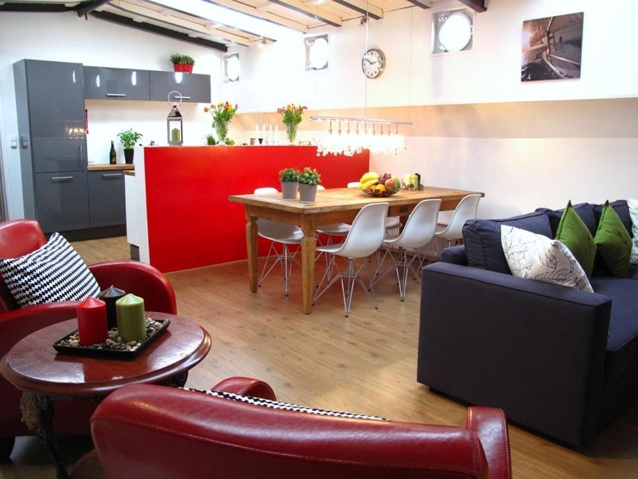 Boathotel Rotterdam Seven Екстер'єр фото