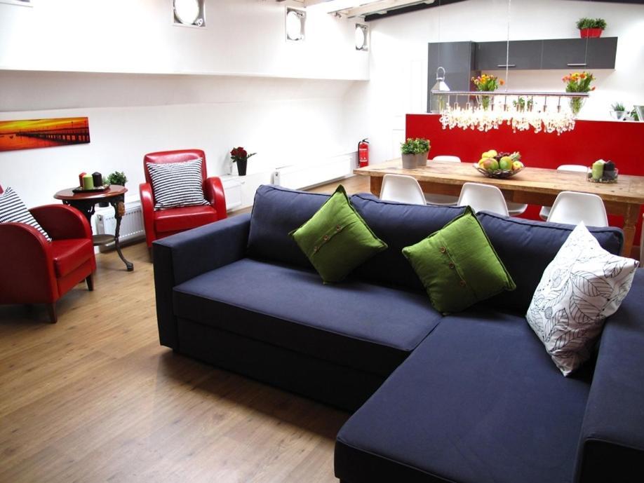 Boathotel Rotterdam Seven Екстер'єр фото