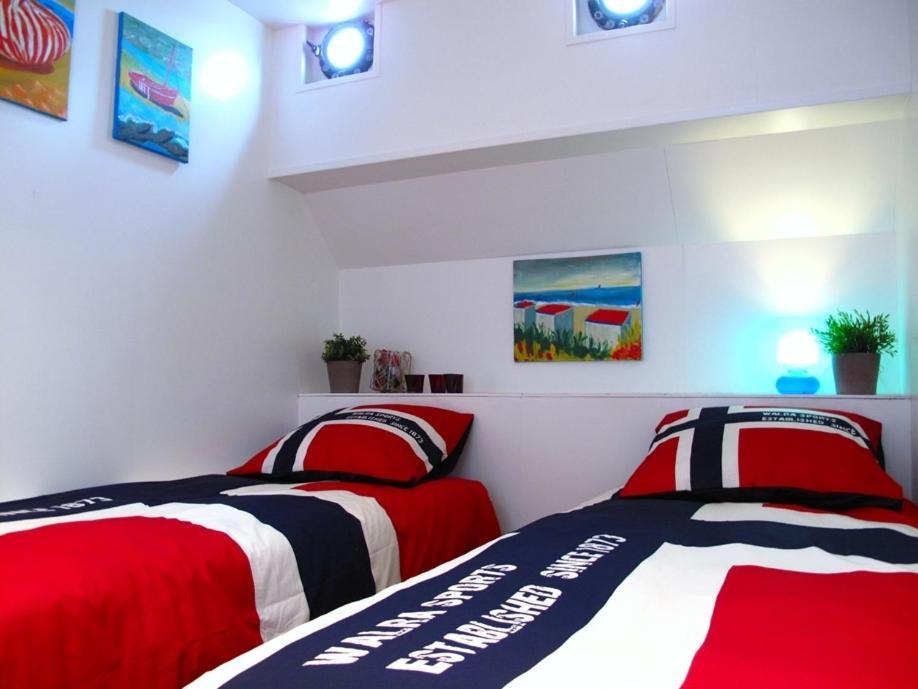 Boathotel Rotterdam Seven Екстер'єр фото