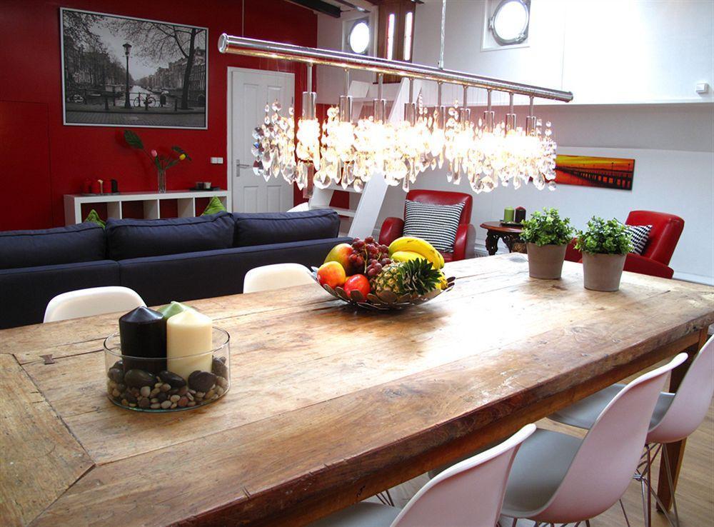 Boathotel Rotterdam Seven Екстер'єр фото