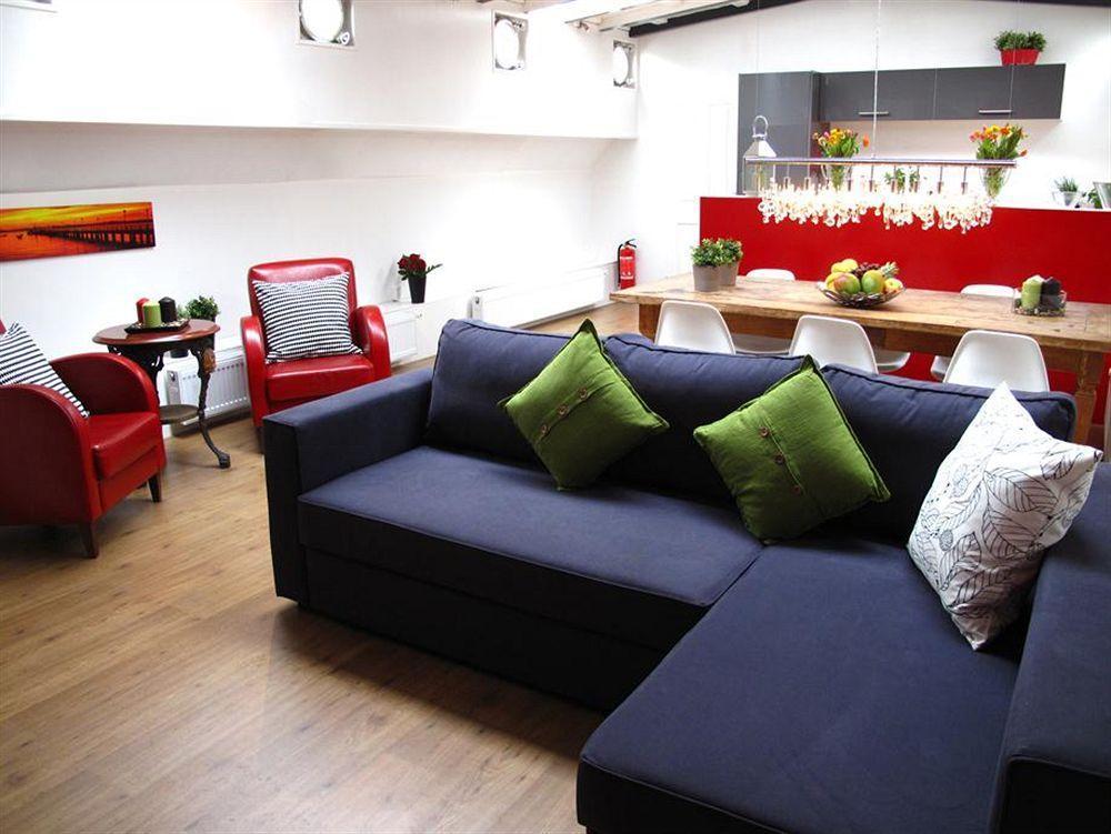 Boathotel Rotterdam Seven Екстер'єр фото